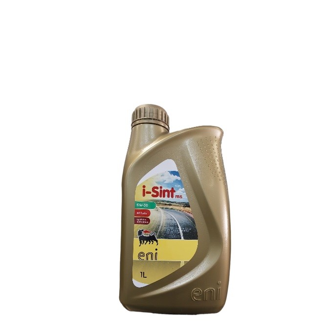 كرتون زيت محرك إيني ايطالي i-Sint 5W-30