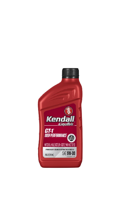 5W-30    Kendall American Motor Oil (Box)